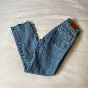 LEVIS STRAIGHTLEG JEAN
